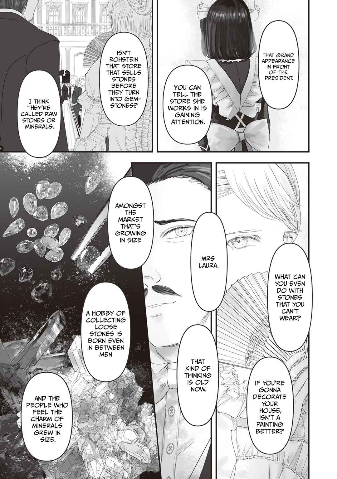 Page 6 Chapter 14.2 Housekishou no Maid