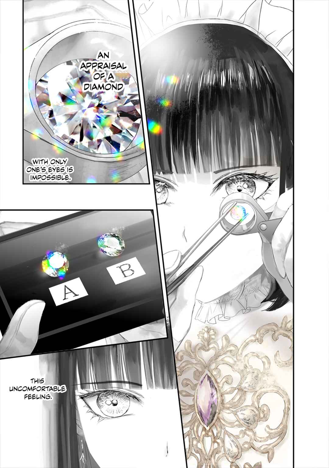 Page 60 Chapter 14.2 Housekishou no Maid