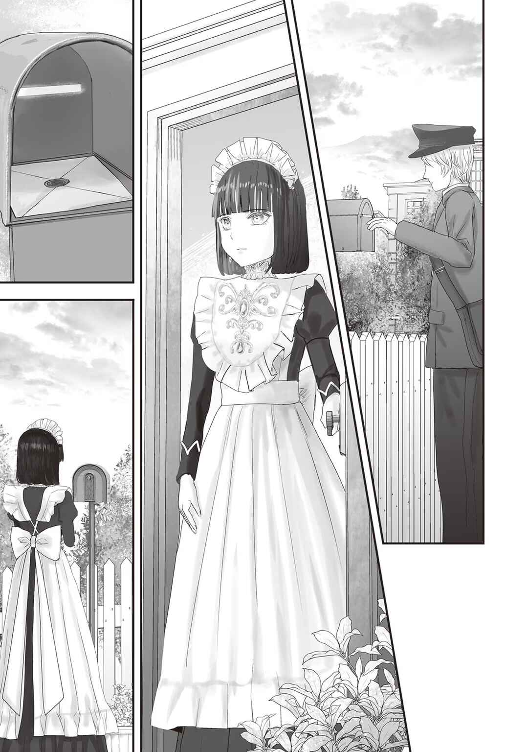 Page 2 Chapter 17.5 Housekishou no Maid