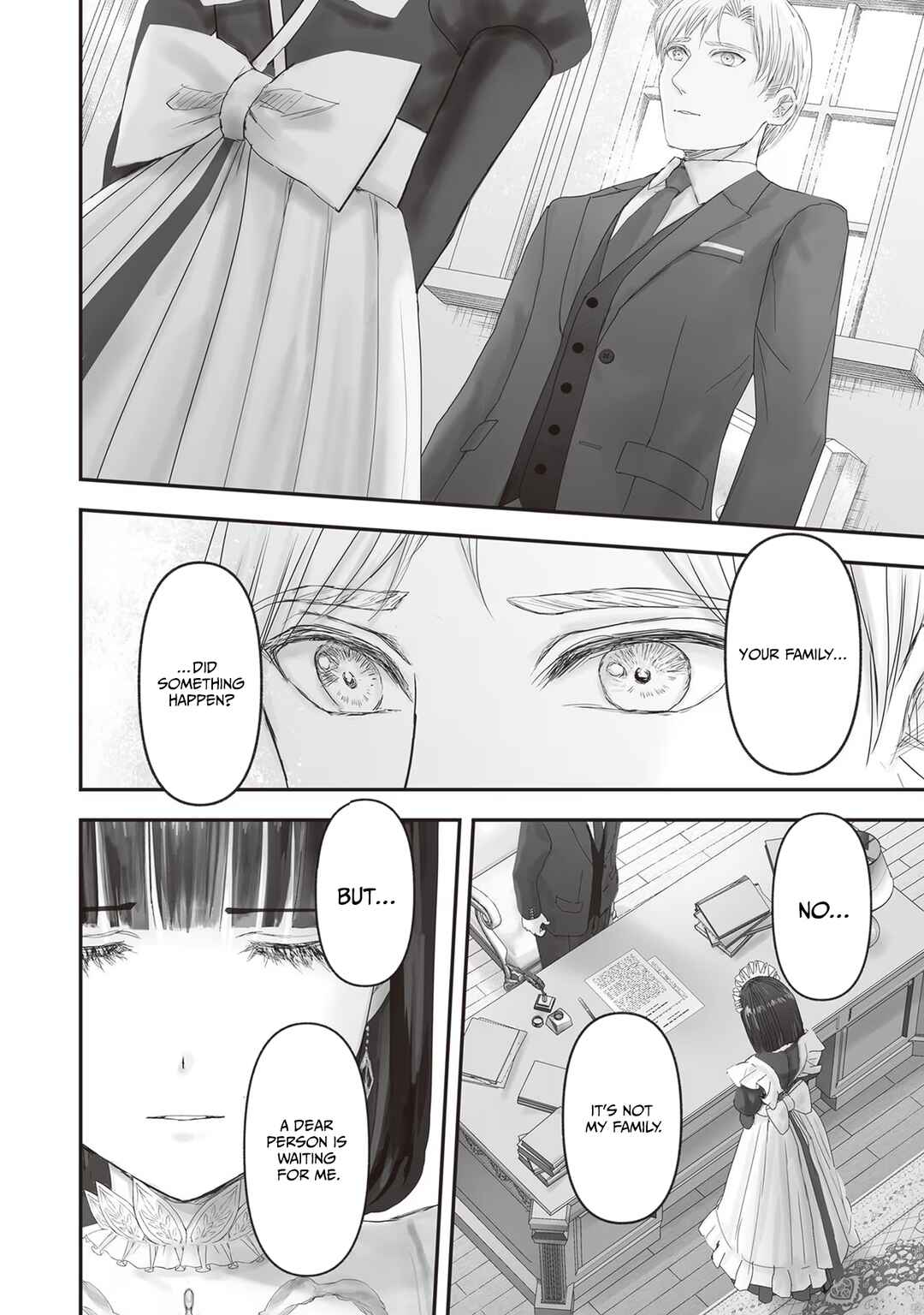 Page 5 Chapter 17.5 Housekishou no Maid