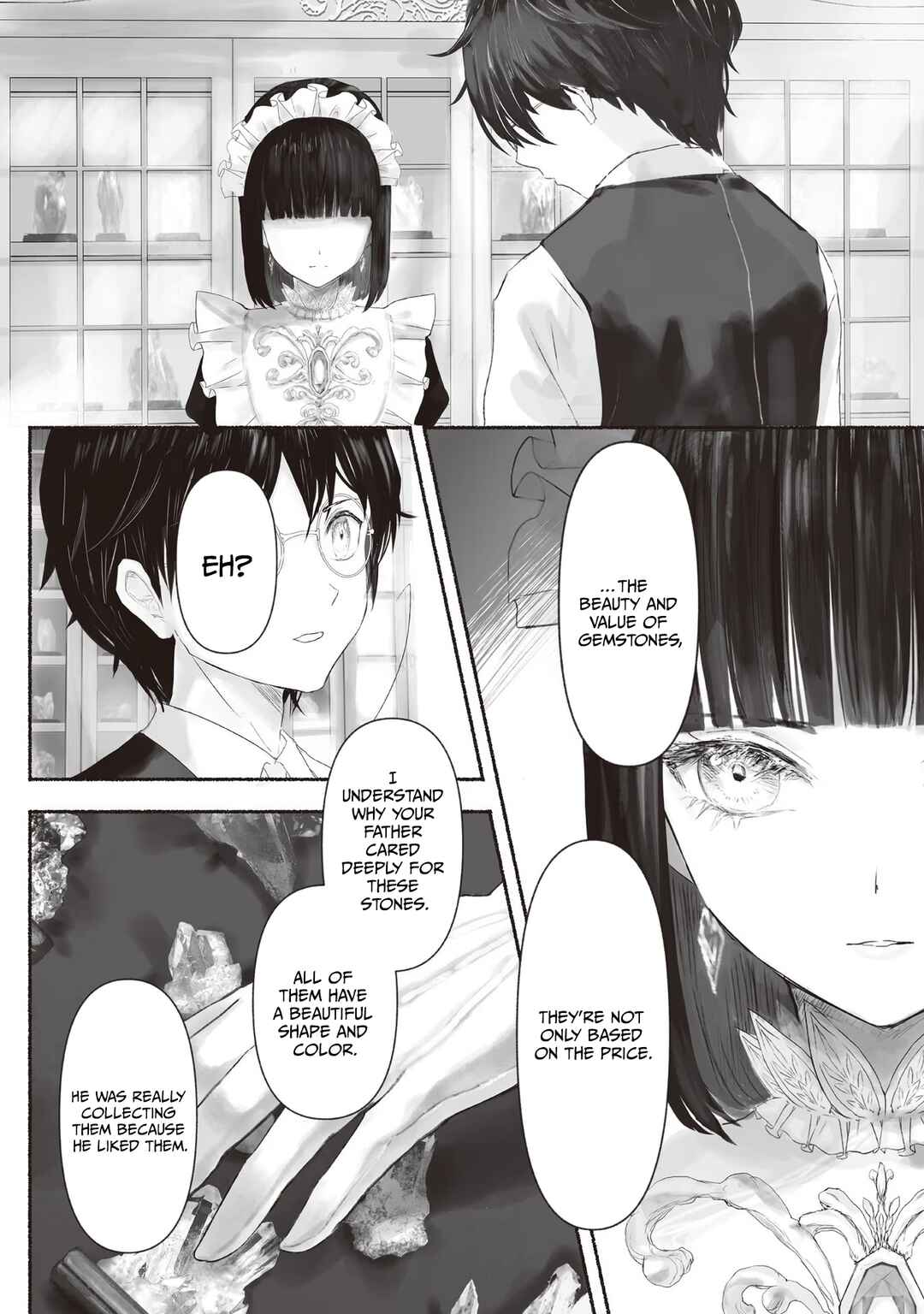 Page 13 Chapter 3 Housekishou no Maid