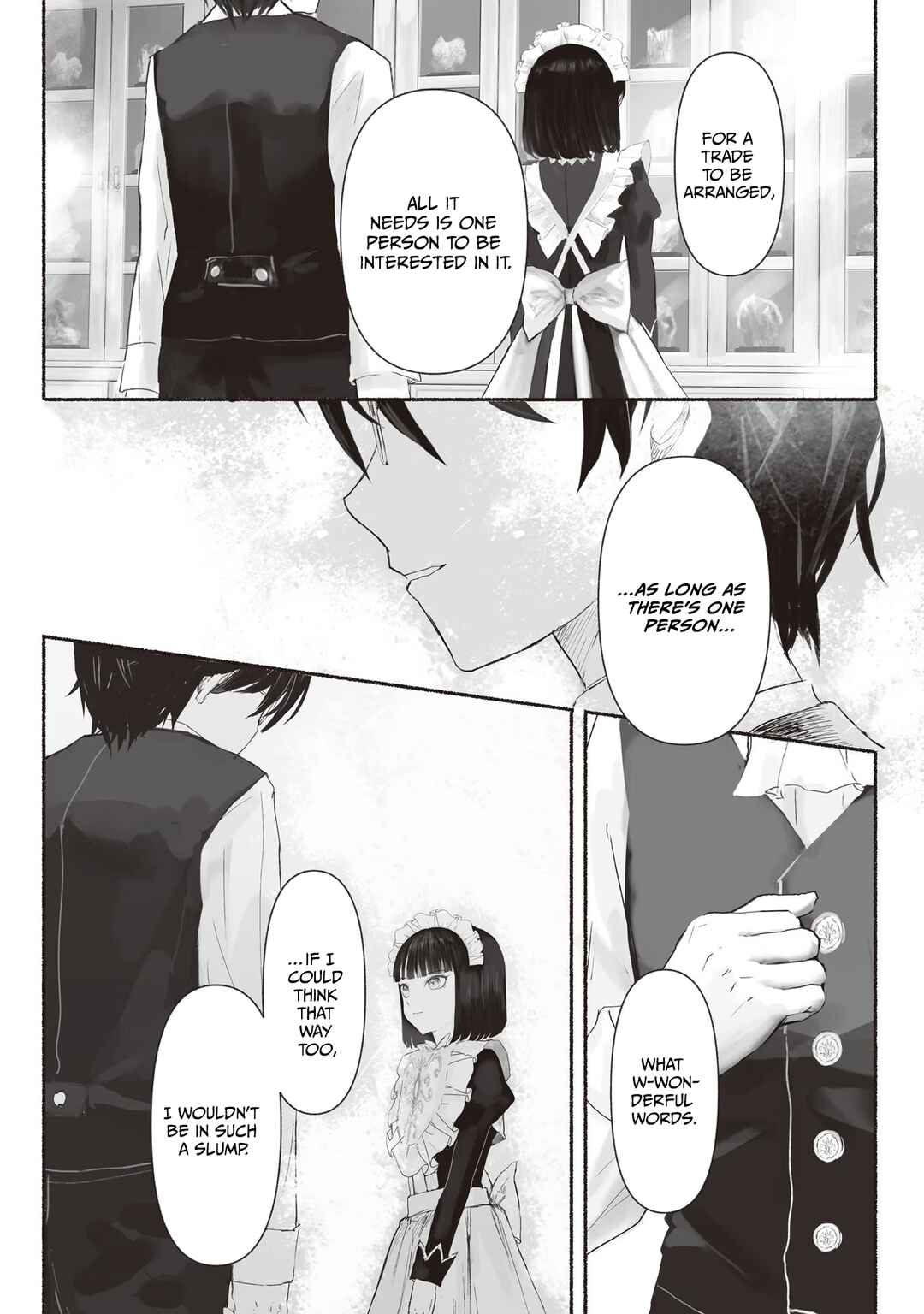 Page 16 Chapter 3 Housekishou no Maid