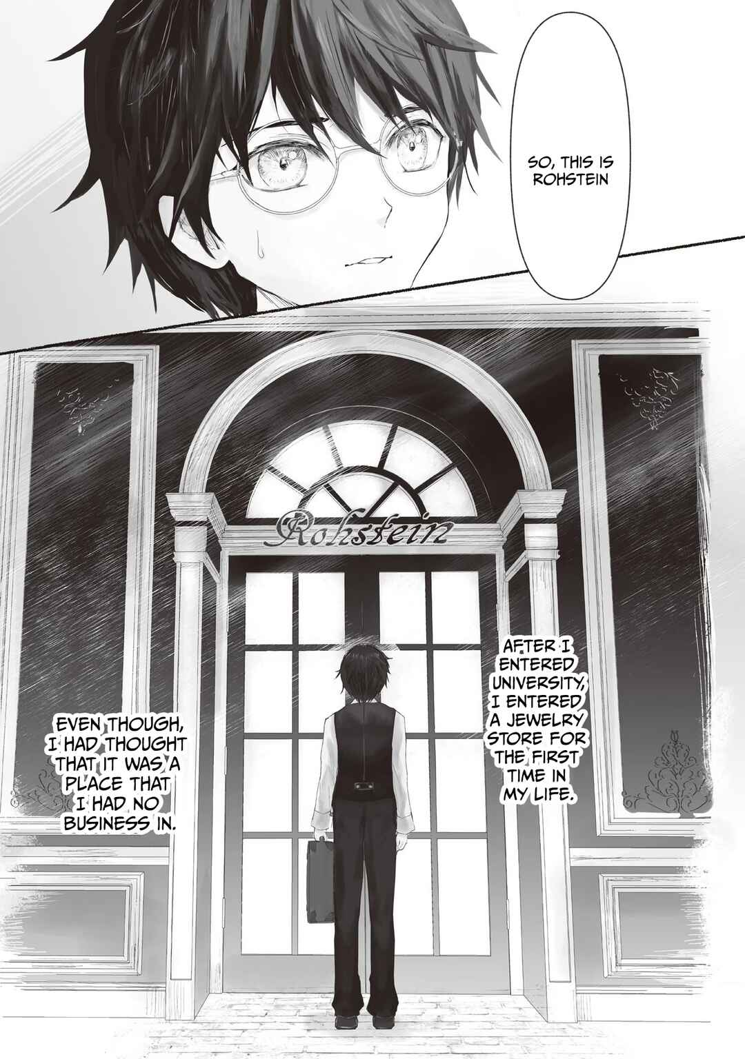 Page 2 Chapter 3 Housekishou no Maid