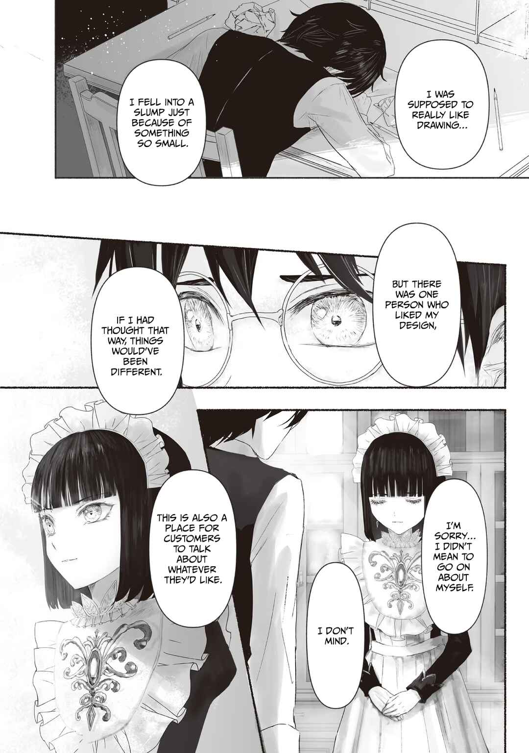 Page 22 Chapter 3 Housekishou no Maid
