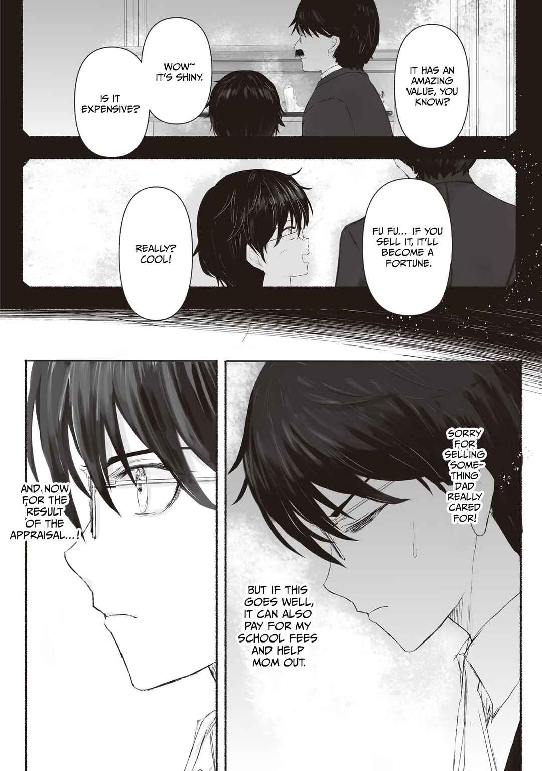 Page 7 Chapter 3 Housekishou no Maid
