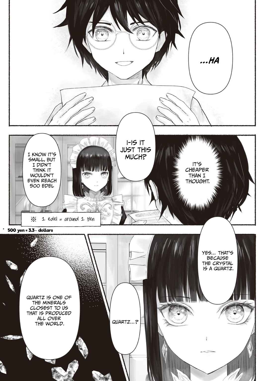 Page 8 Chapter 3 Housekishou no Maid
