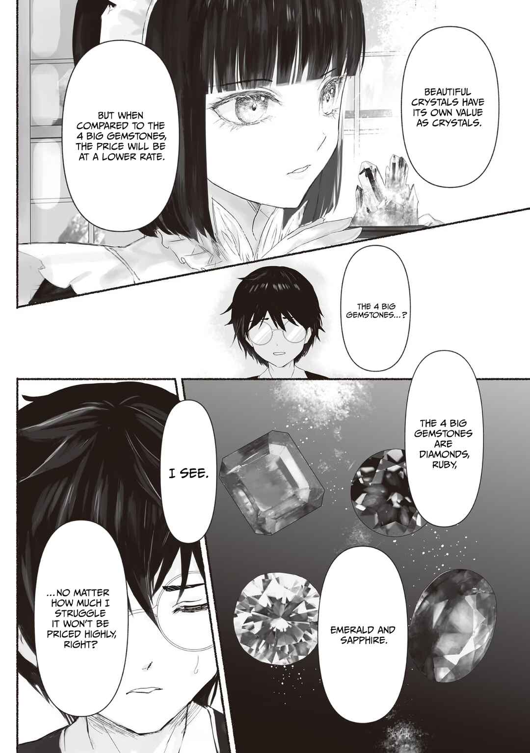 Page 9 Chapter 3 Housekishou no Maid