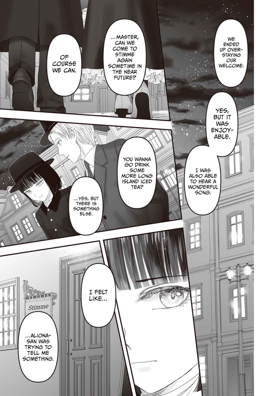 Page 20 Chapter 27 Housekishou no Maid