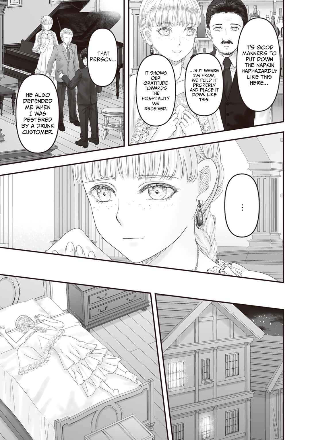 Page 22 Chapter 27 Housekishou no Maid