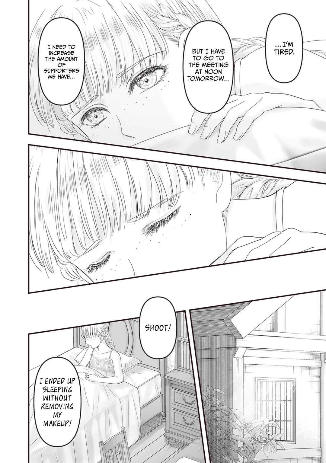 Page 23 Chapter 27 Housekishou no Maid