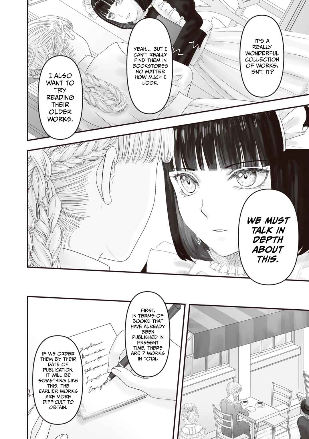 Page 29 Chapter 27 Housekishou no Maid