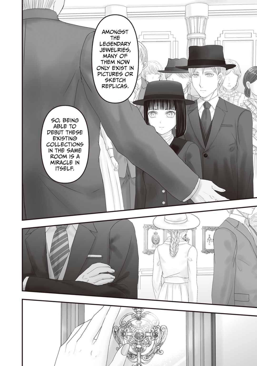 Page 3 Chapter 27 Housekishou no Maid