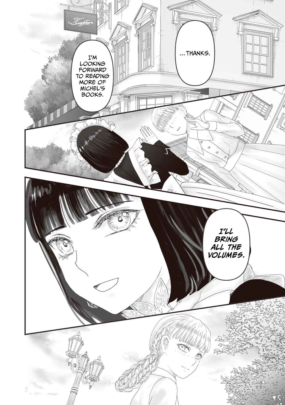 Page 33 Chapter 27 Housekishou no Maid