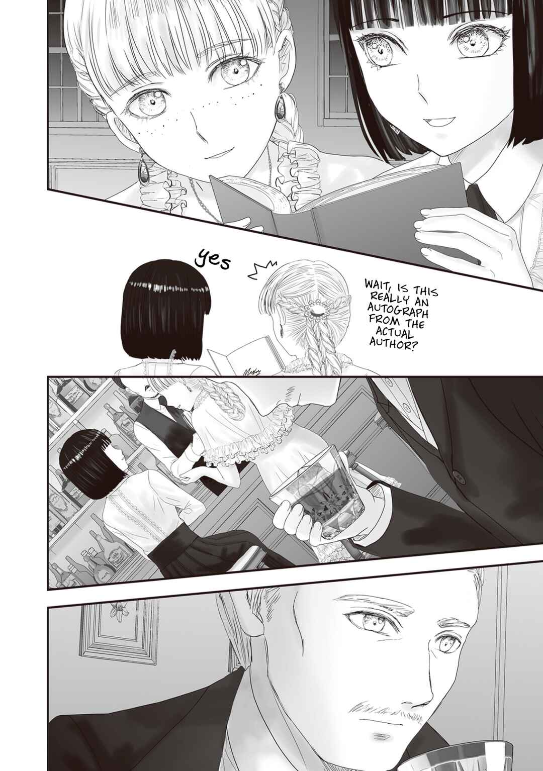 Page 35 Chapter 27 Housekishou no Maid