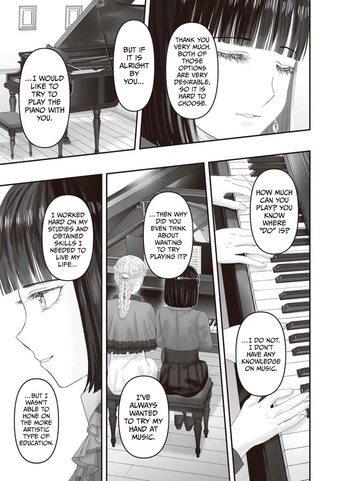 Page 38 Chapter 27 Housekishou no Maid