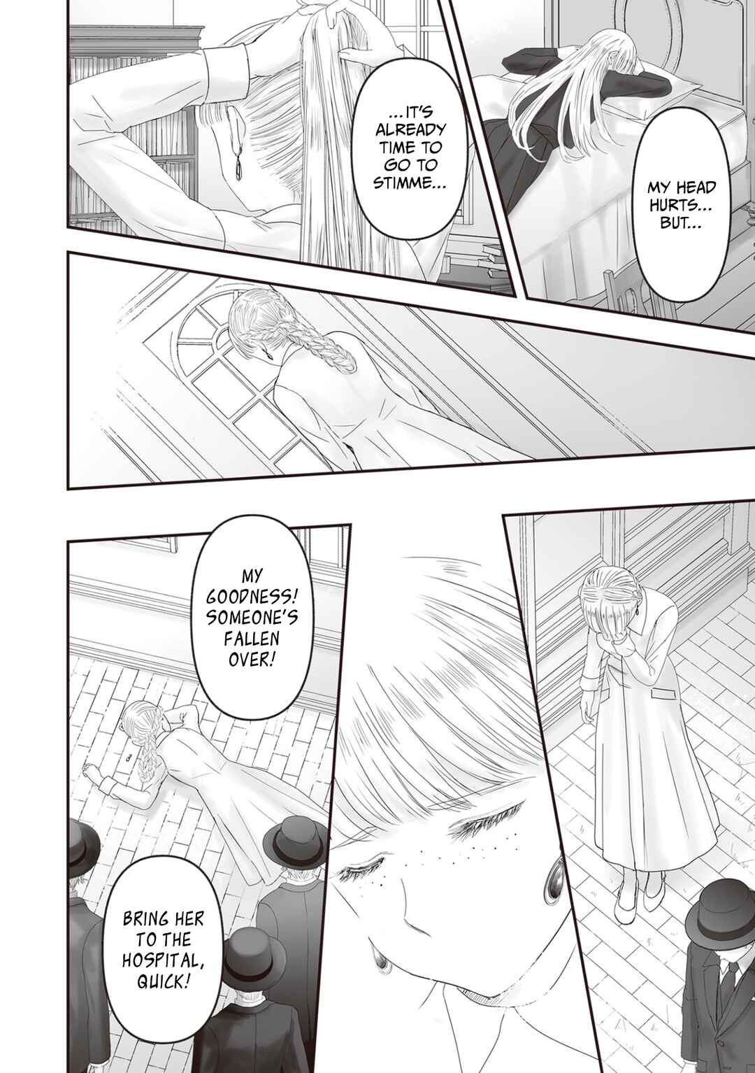 Page 41 Chapter 27 Housekishou no Maid