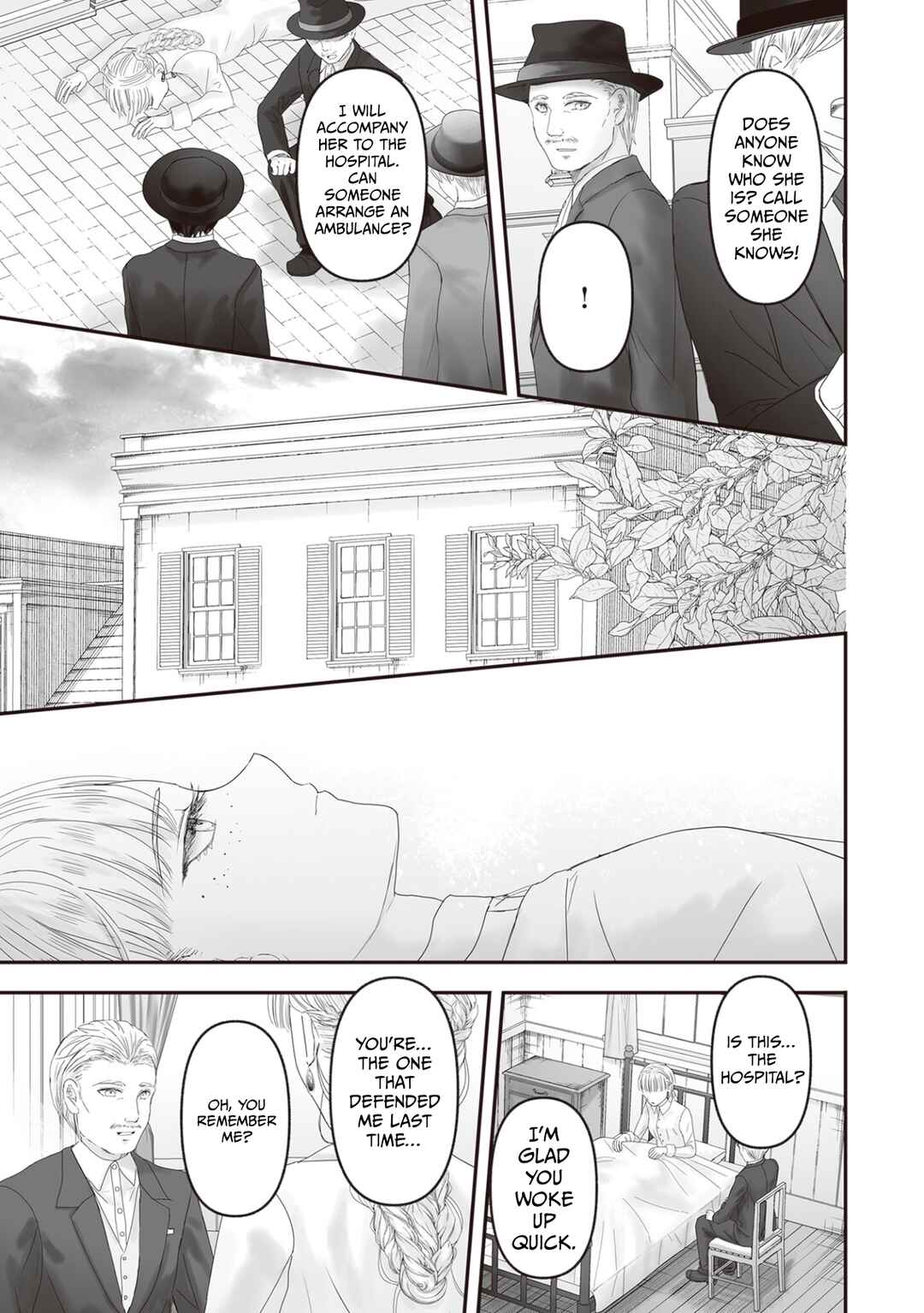 Page 42 Chapter 27 Housekishou no Maid