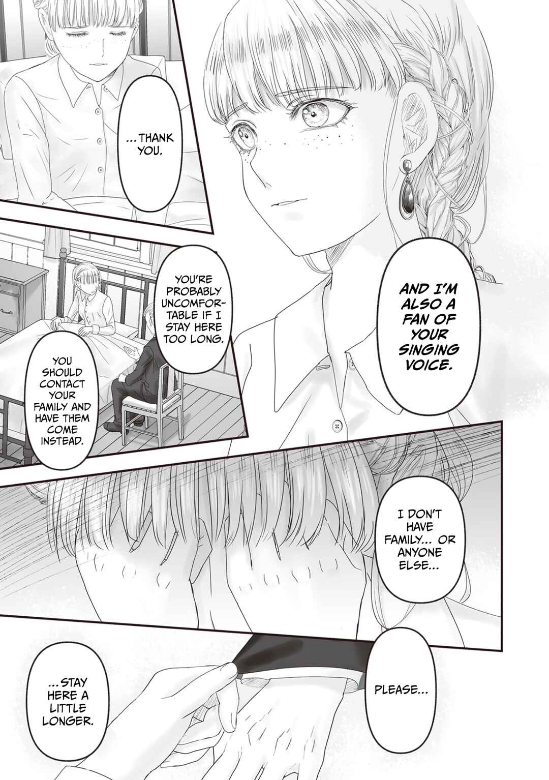Page 44 Chapter 27 Housekishou no Maid