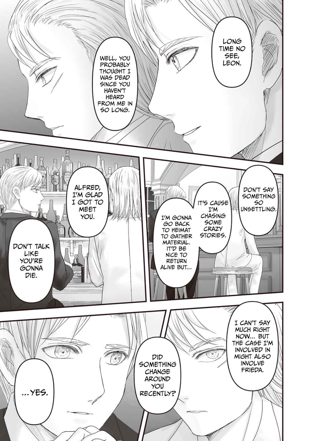 Page 46 Chapter 27 Housekishou no Maid