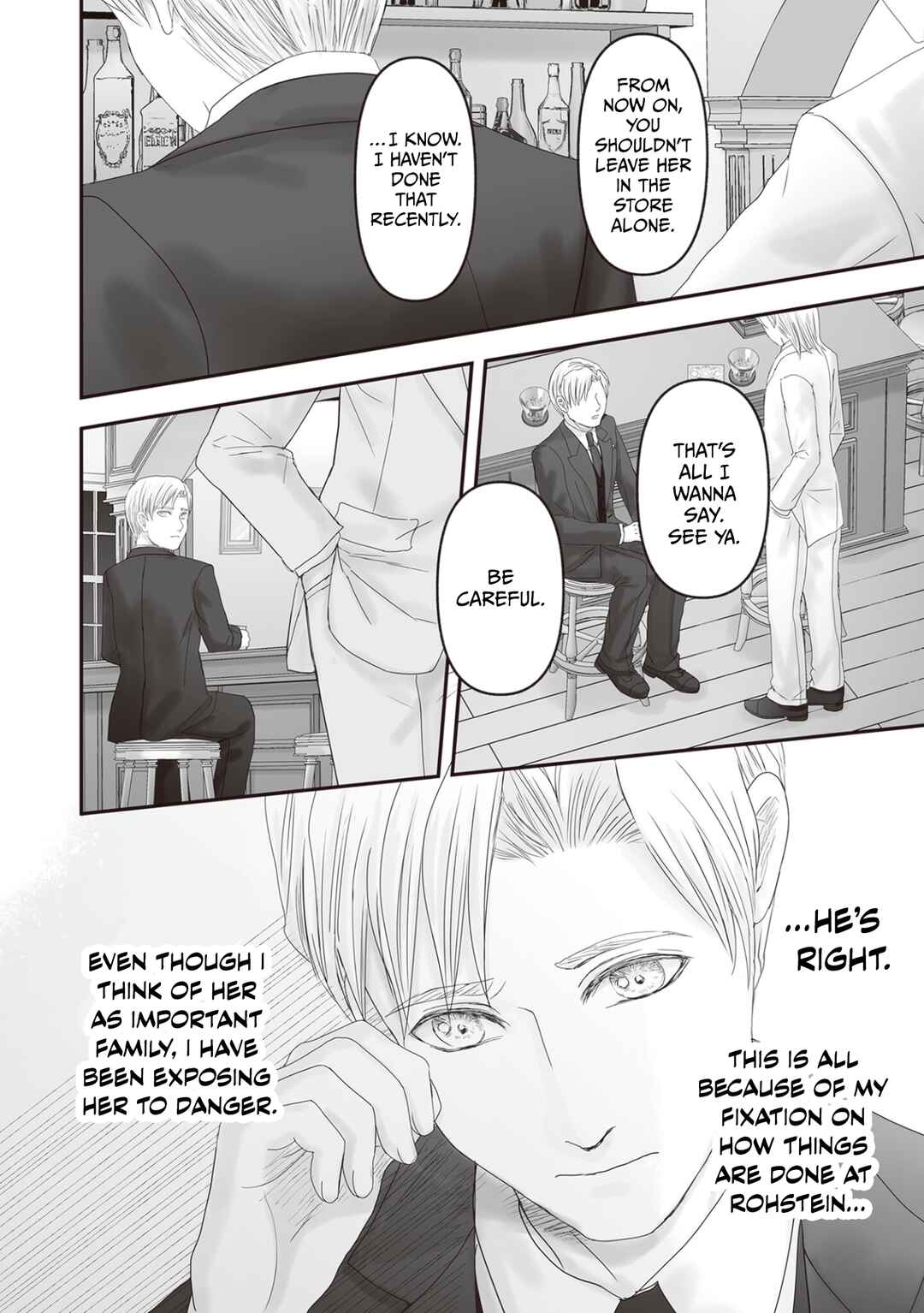 Page 48 Chapter 27 Housekishou no Maid