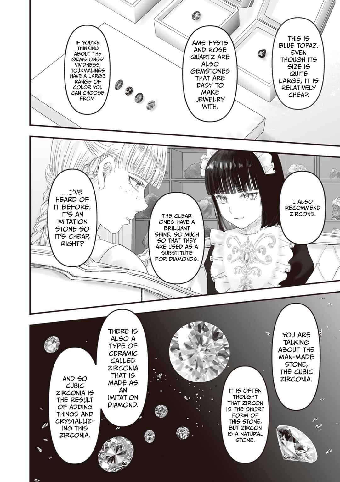 Page 53 Chapter 27 Housekishou no Maid