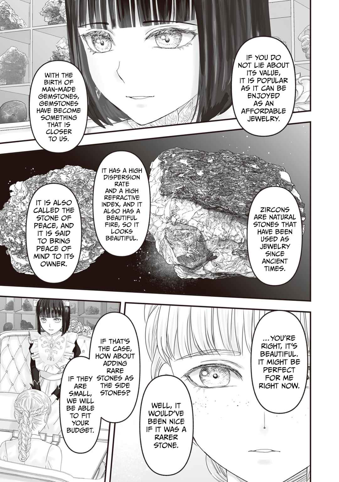 Page 54 Chapter 27 Housekishou no Maid