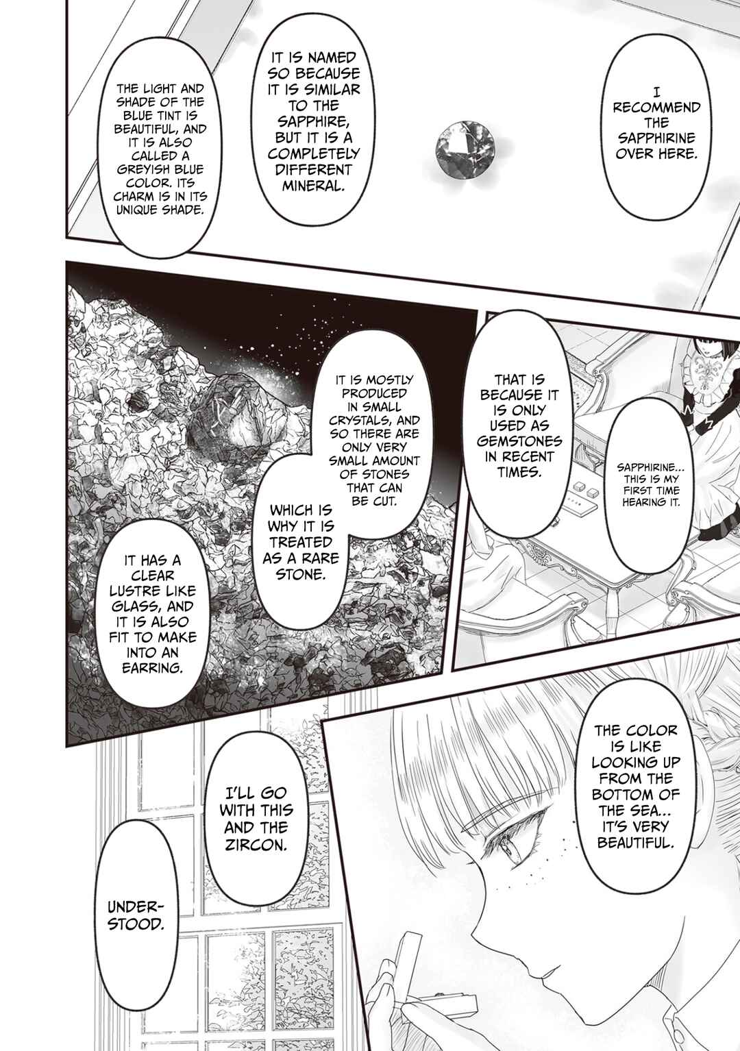 Page 55 Chapter 27 Housekishou no Maid