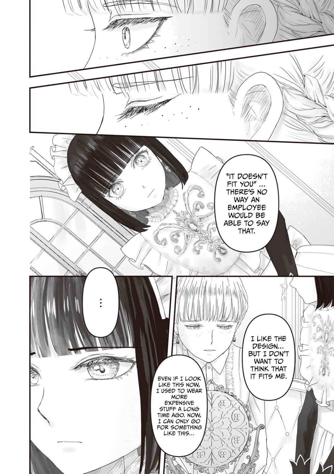 Page 57 Chapter 27 Housekishou no Maid