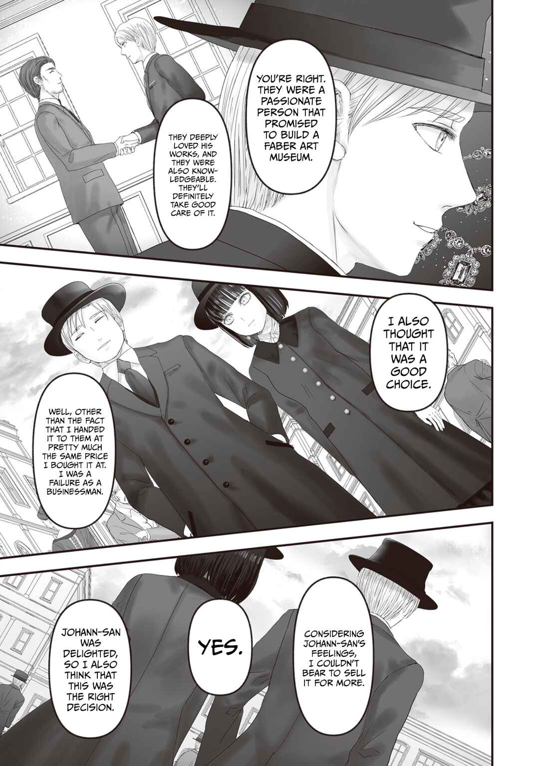 Page 6 Chapter 27 Housekishou no Maid