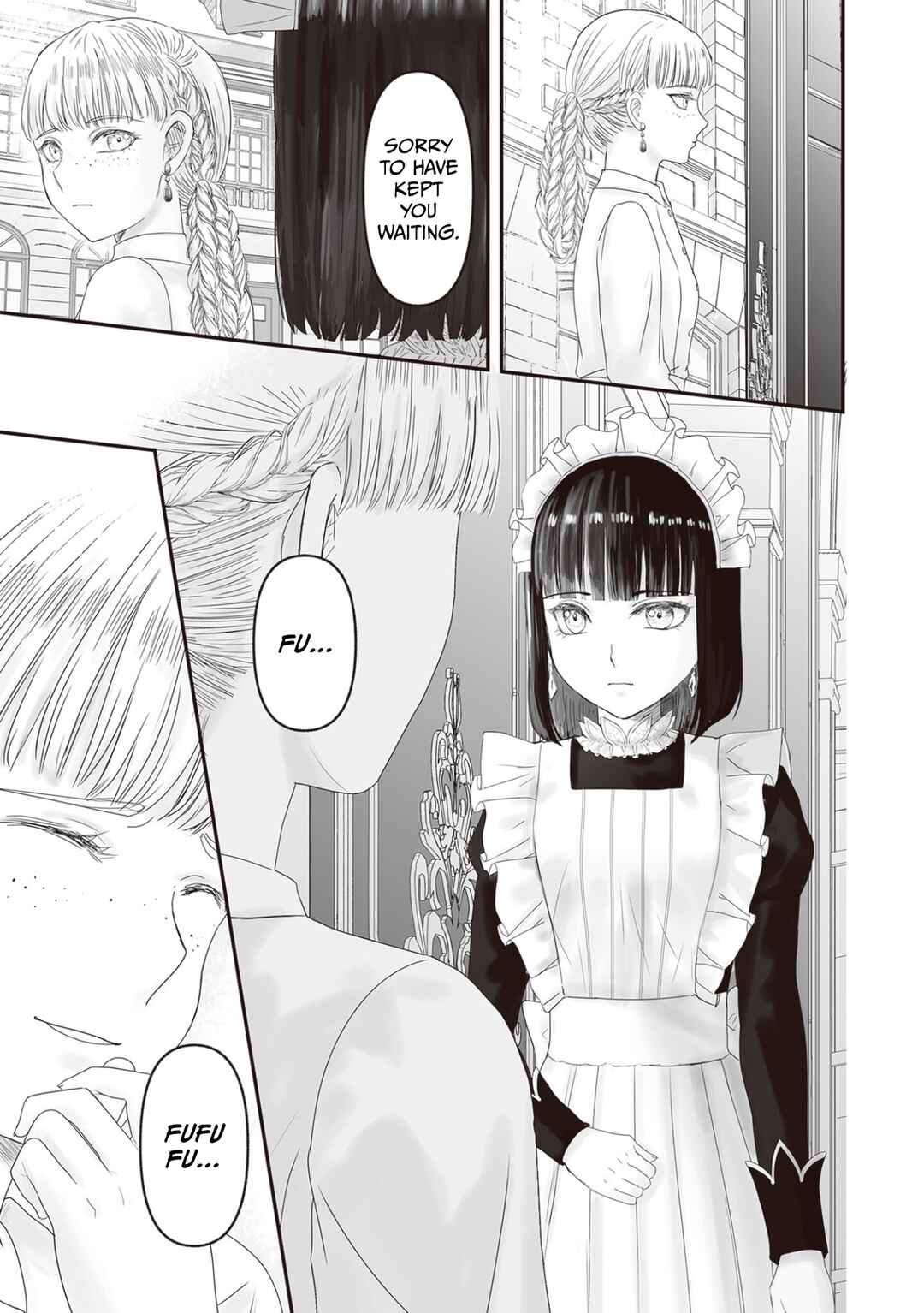 Page 68 Chapter 27 Housekishou no Maid