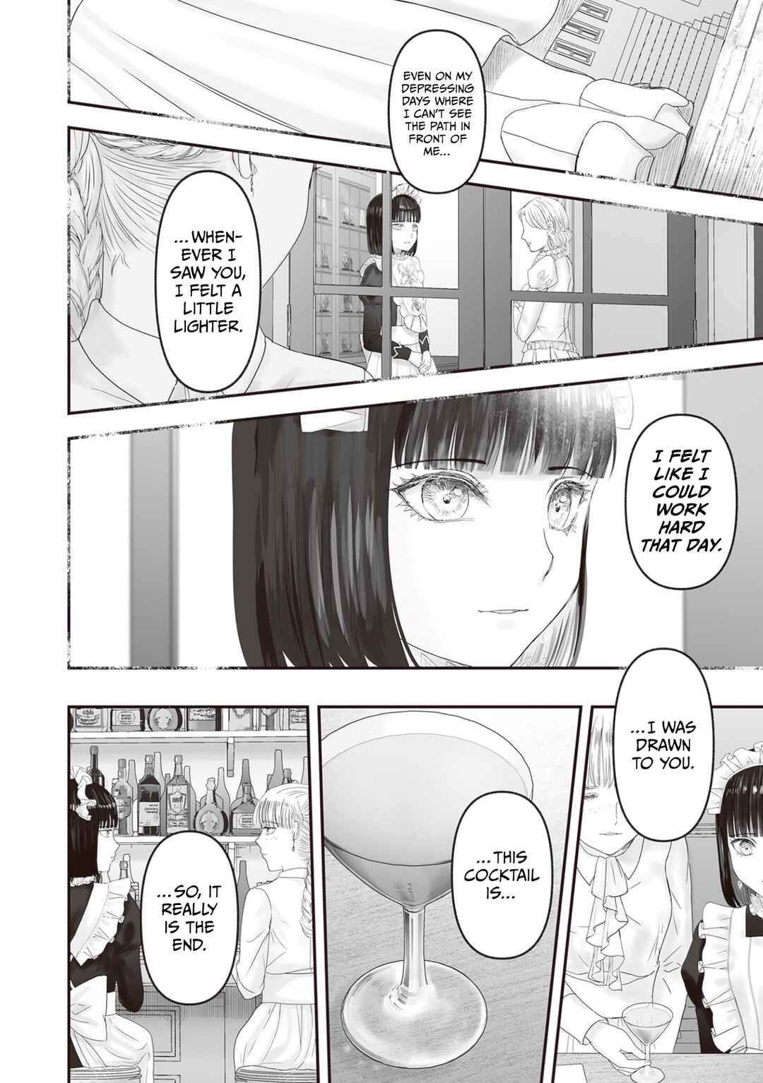 Page 71 Chapter 27 Housekishou no Maid