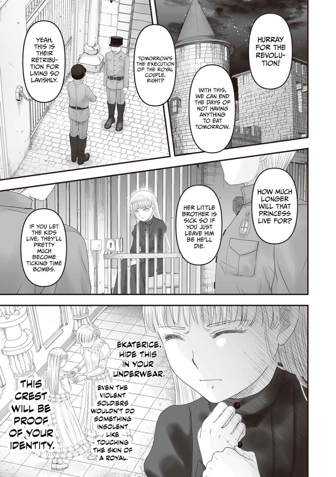 Page 74 Chapter 27 Housekishou no Maid