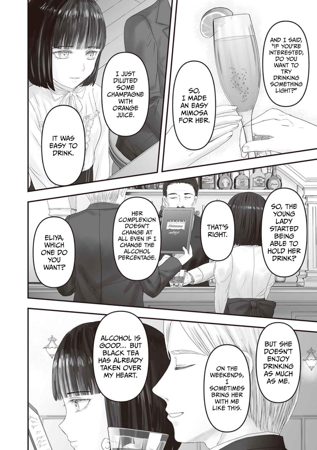 Page 9 Chapter 27 Housekishou no Maid