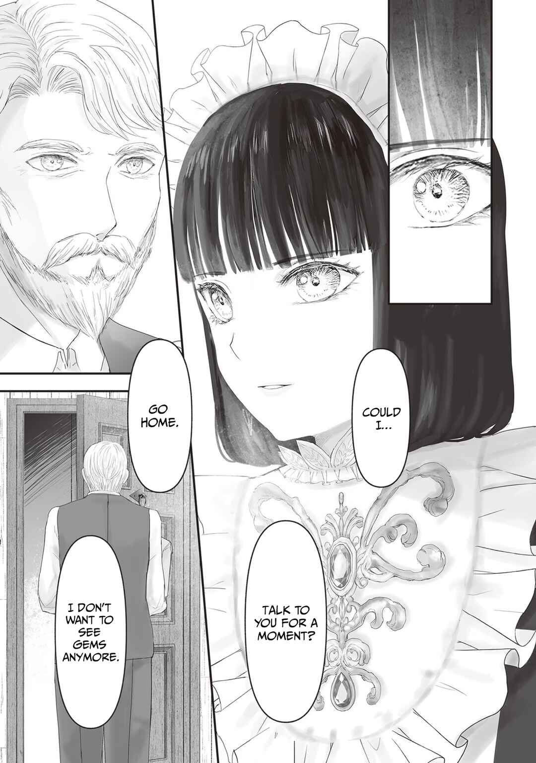 Page 10 Chapter 13 Housekishou no Maid