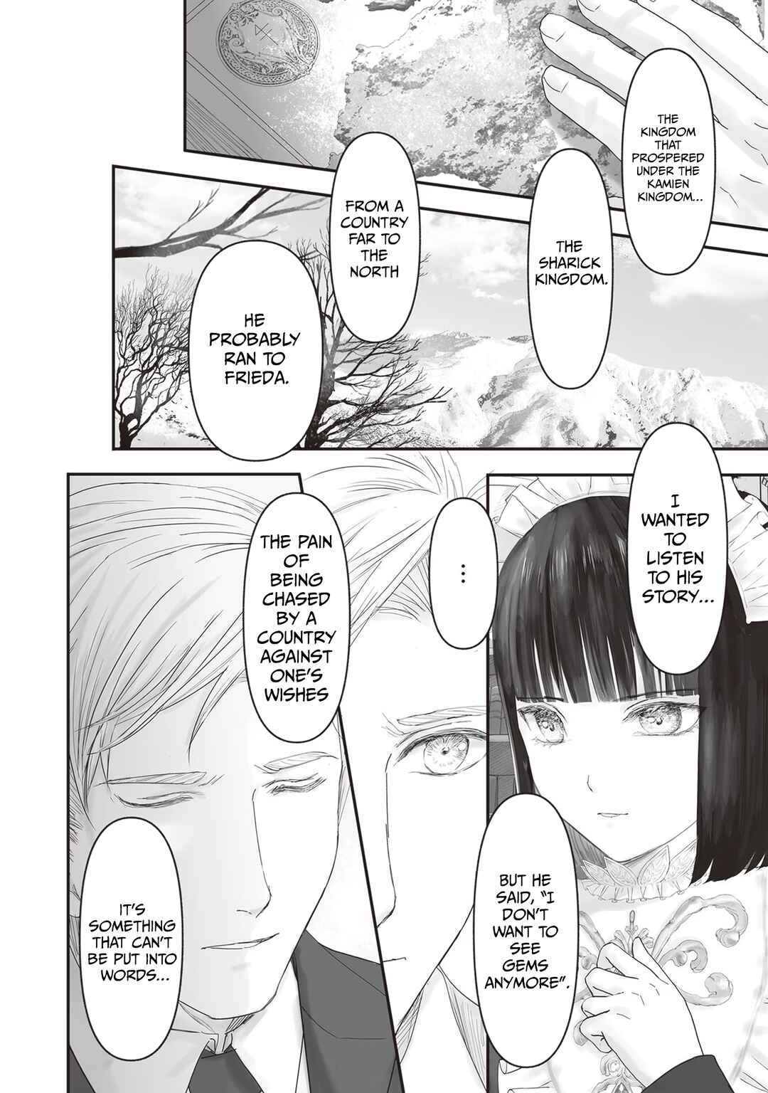 Page 15 Chapter 13 Housekishou no Maid
