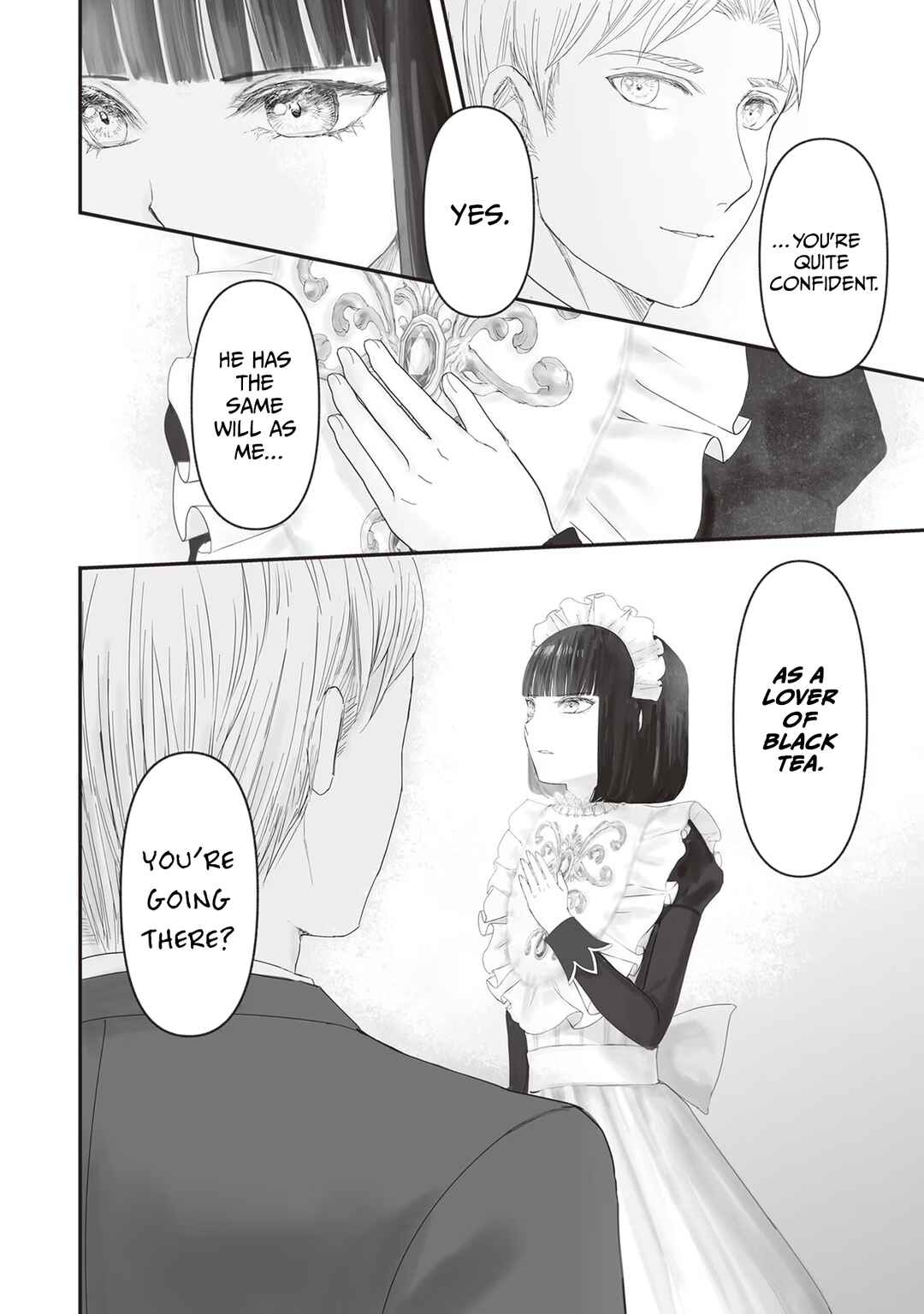 Page 17 Chapter 13 Housekishou no Maid