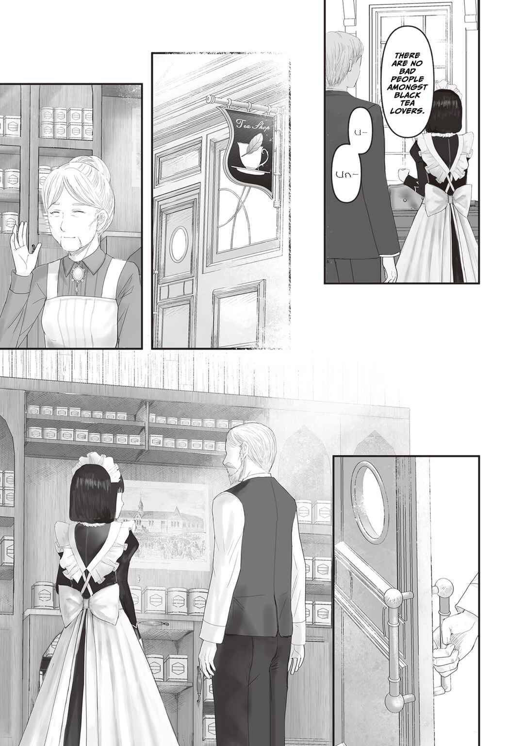 Page 18 Chapter 13 Housekishou no Maid