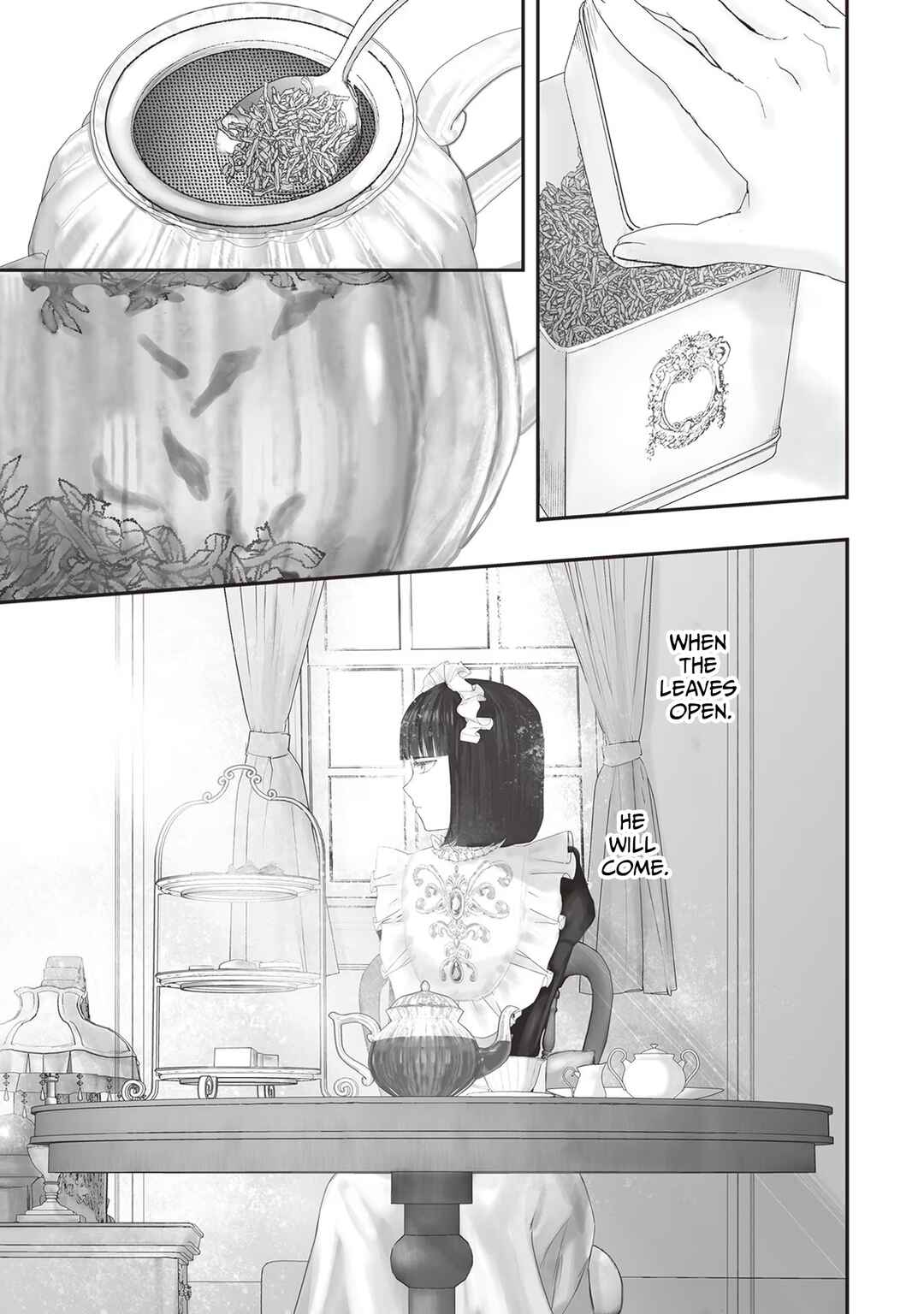 Page 24 Chapter 13 Housekishou no Maid