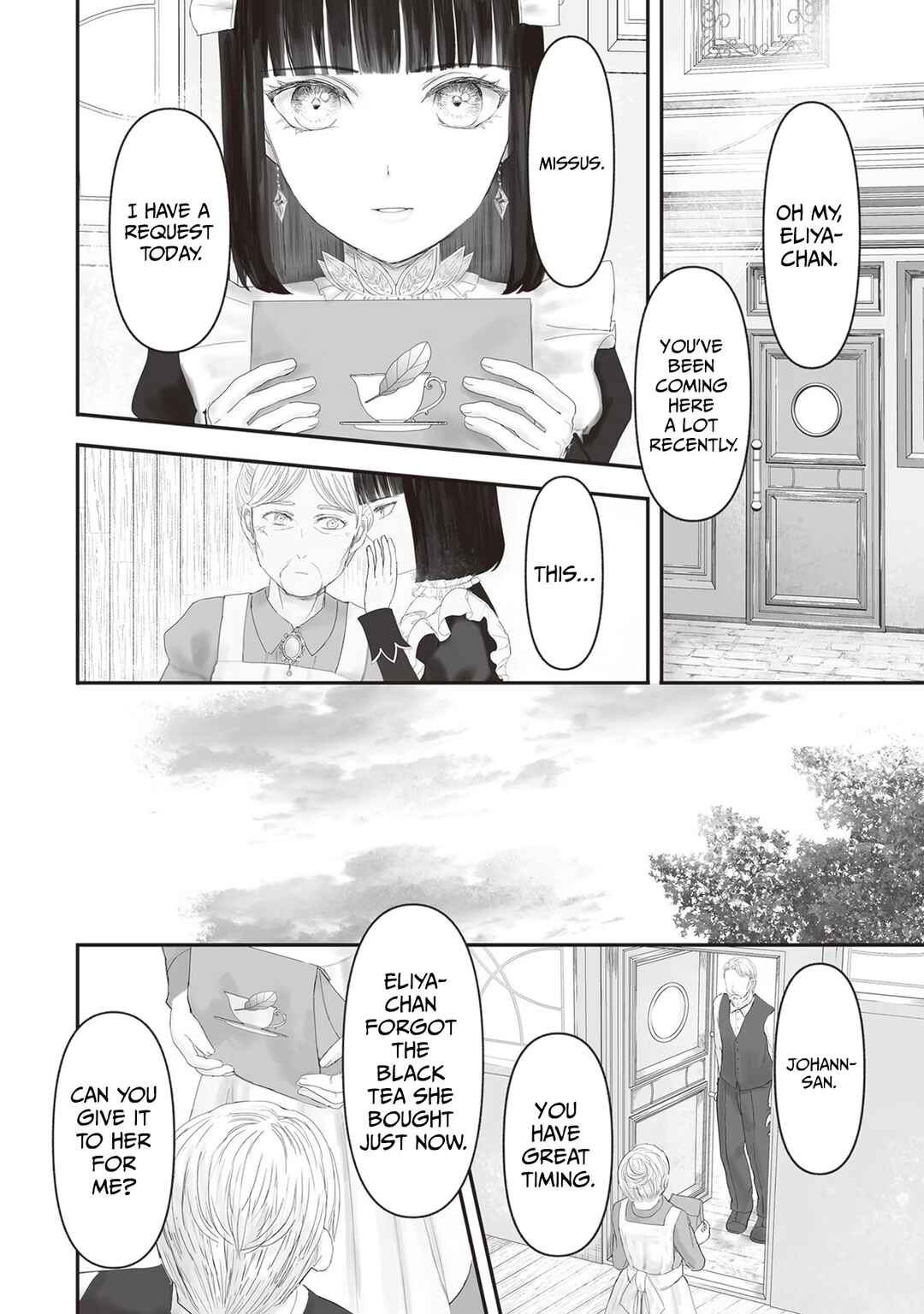 Page 25 Chapter 13 Housekishou no Maid