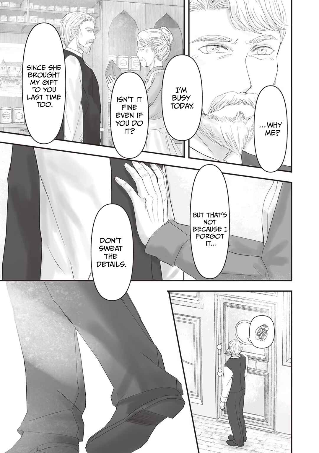 Page 26 Chapter 13 Housekishou no Maid