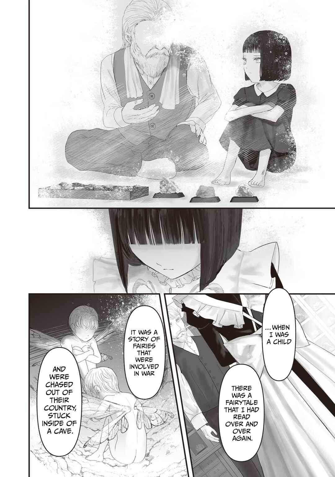 Page 34 Chapter 13 Housekishou no Maid