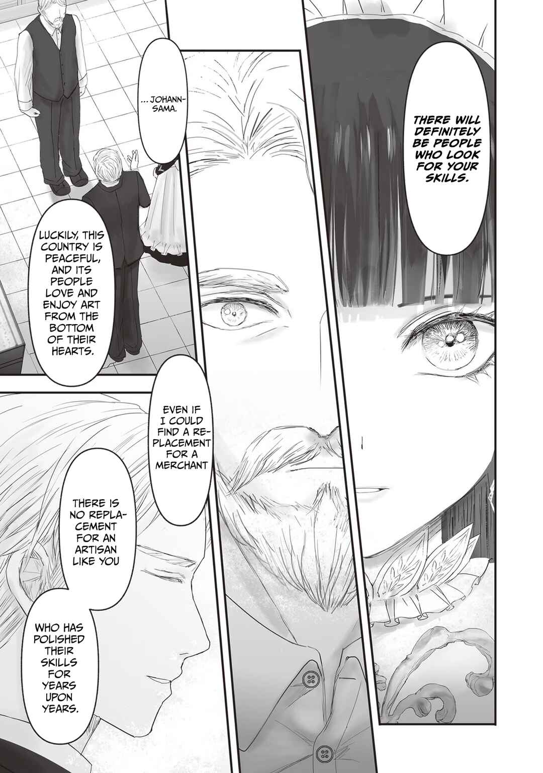 Page 37 Chapter 13 Housekishou no Maid