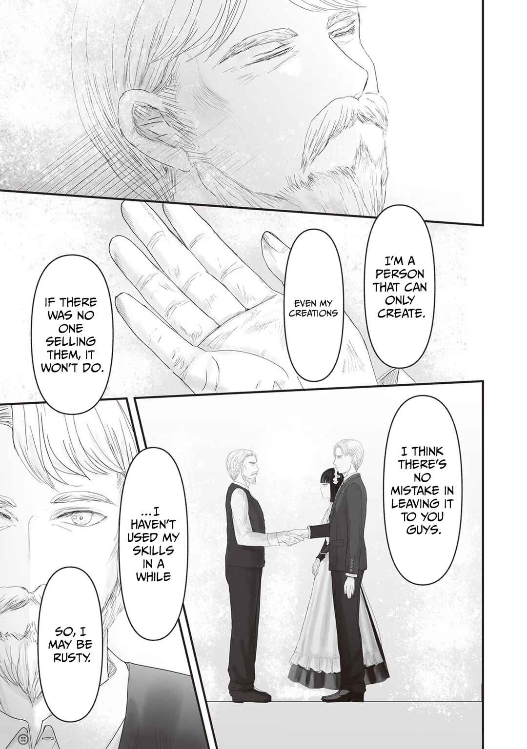 Page 39 Chapter 13 Housekishou no Maid