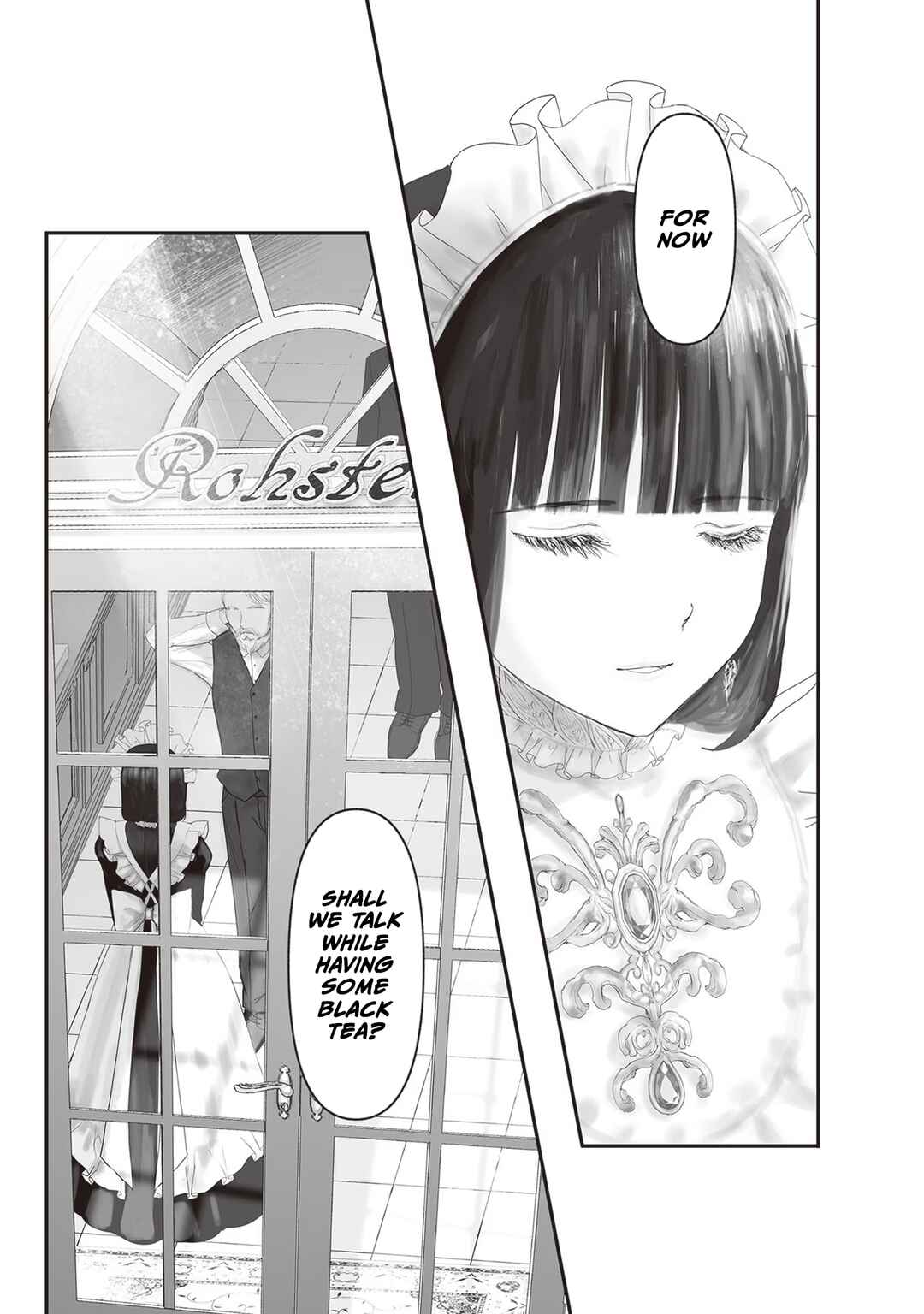 Page 43 Chapter 13 Housekishou no Maid