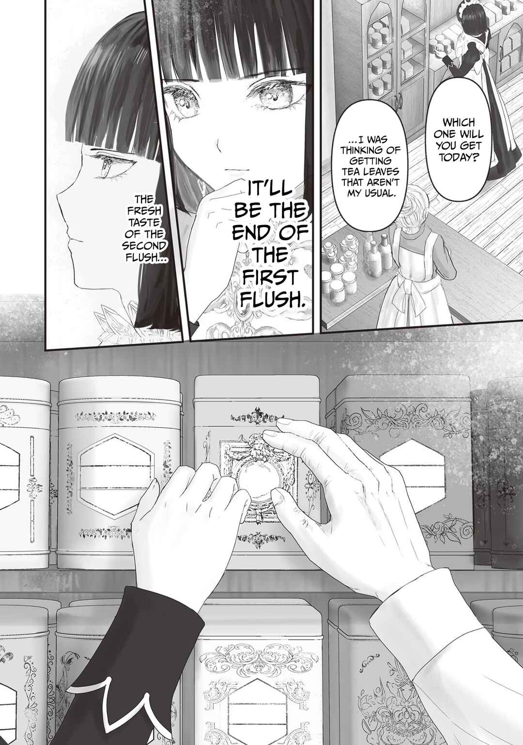 Page 5 Chapter 13 Housekishou no Maid
