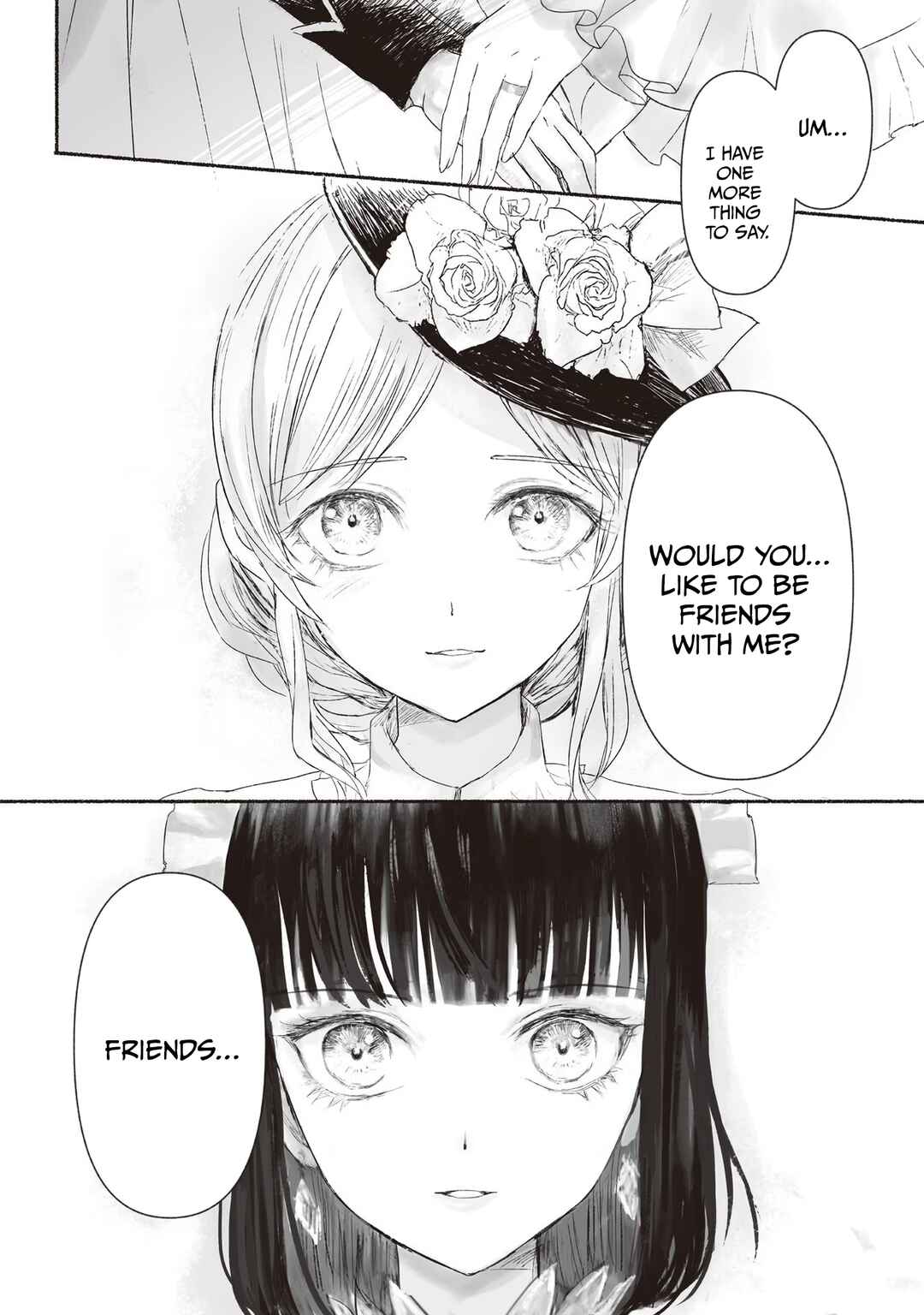 Page 2 Chapter 2.5 Housekishou no Maid