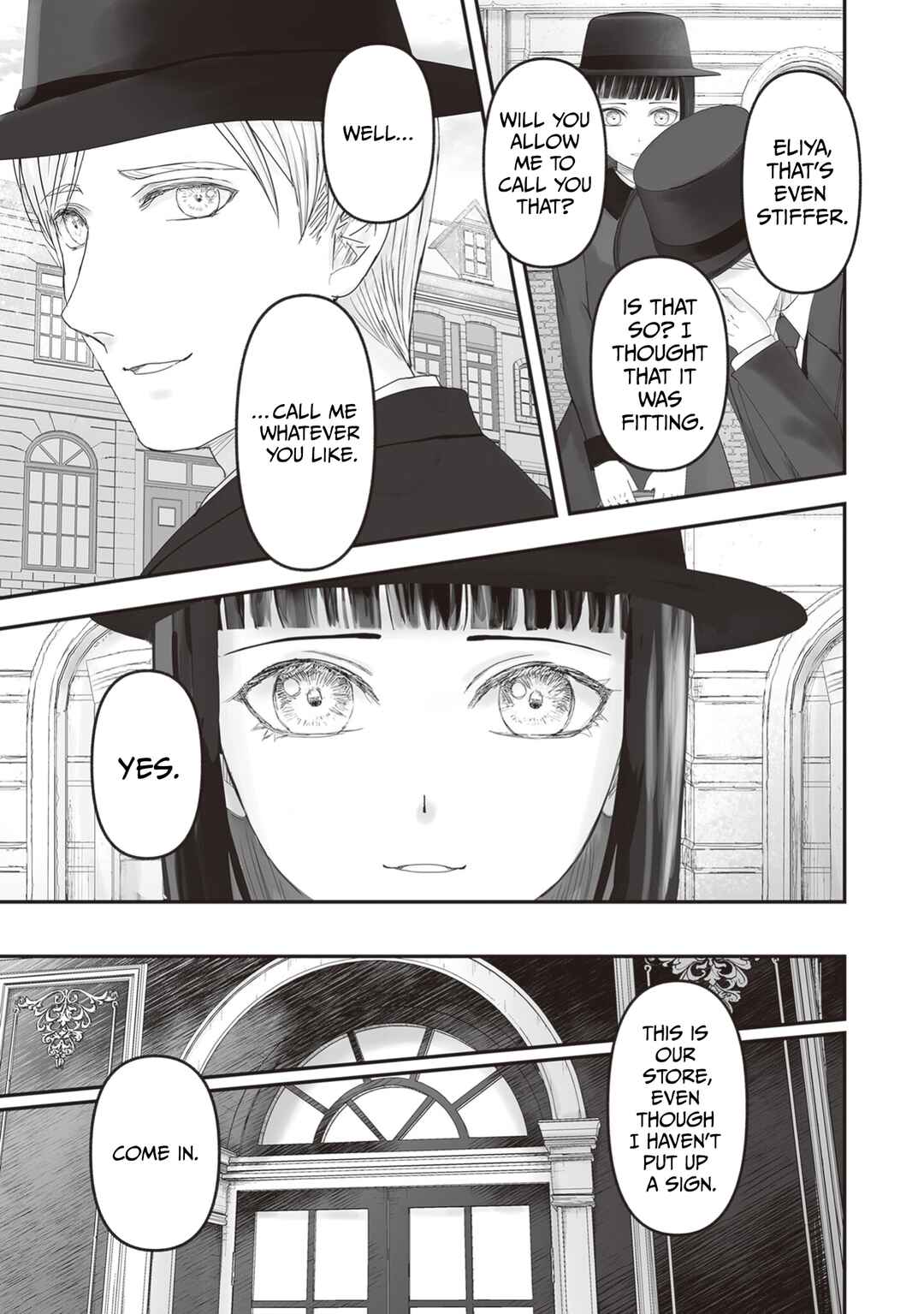 Page 11 Chapter 24 Housekishou no Maid