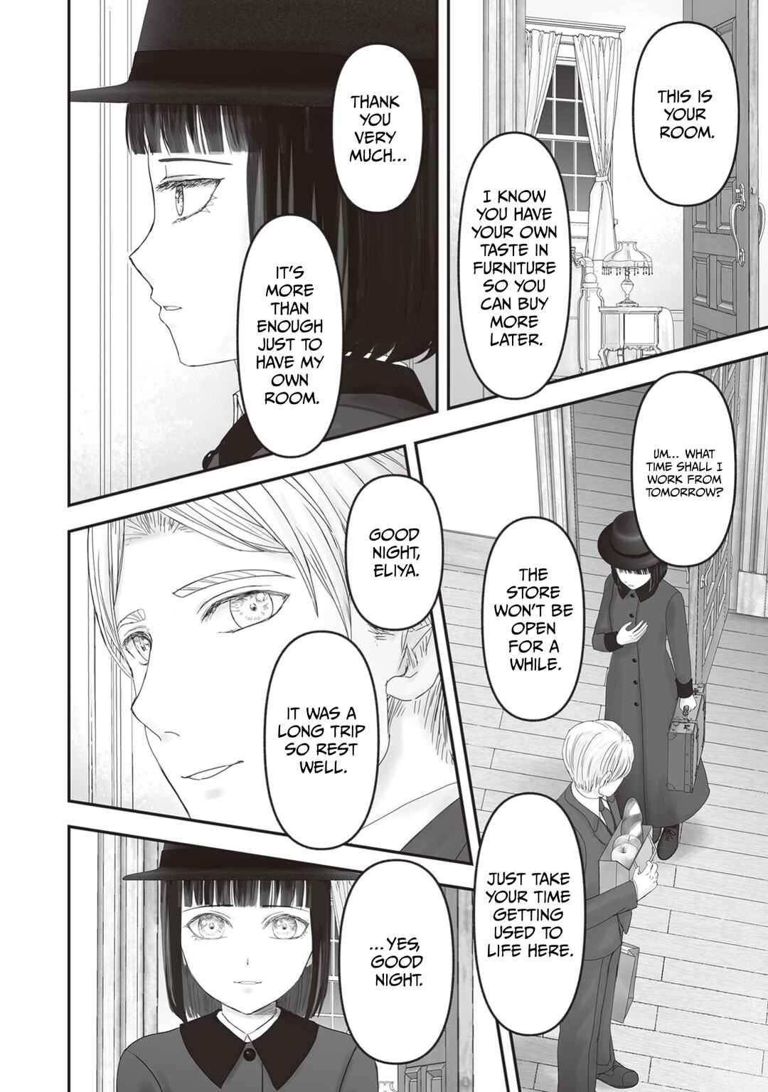 Page 12 Chapter 24 Housekishou no Maid