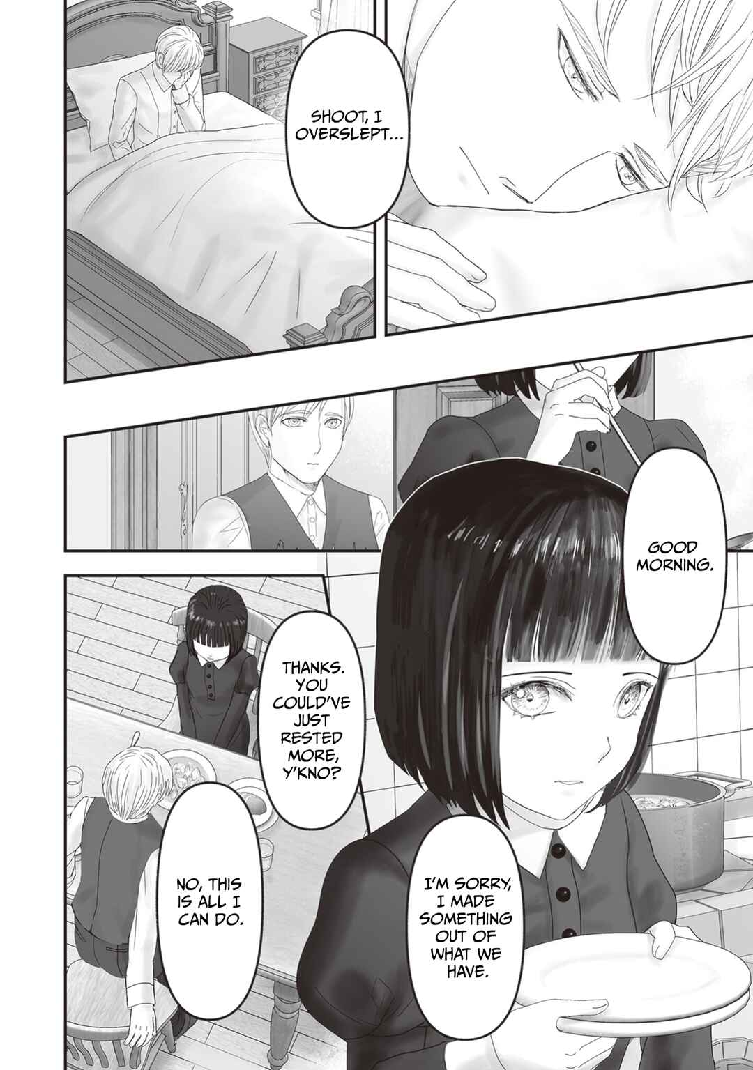Page 14 Chapter 24 Housekishou no Maid