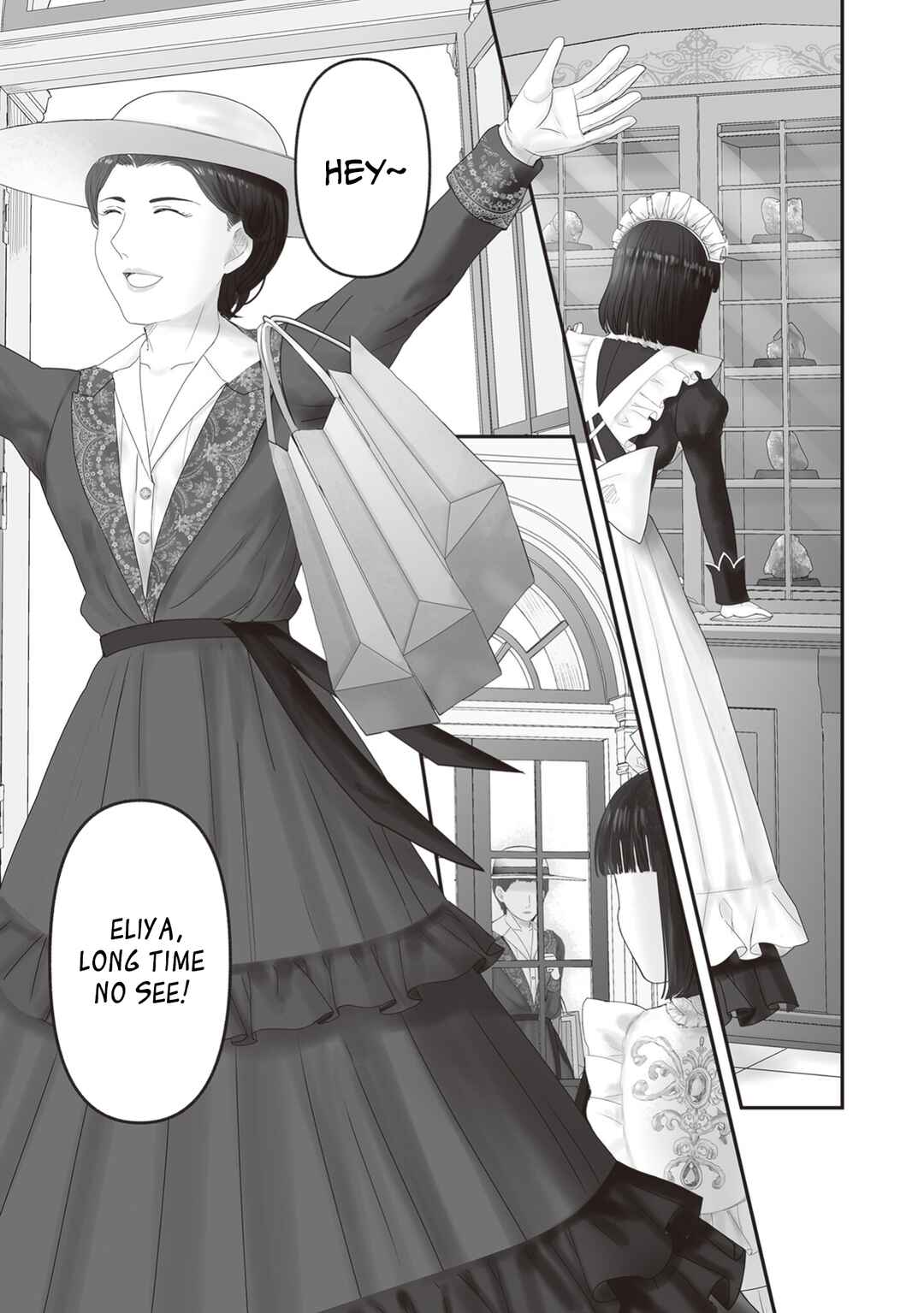 Page 2 Chapter 24 Housekishou no Maid